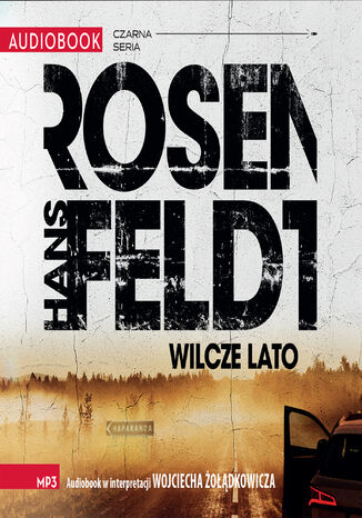 Wilcze lato Hans Rosenfeldt - audiobook MP3