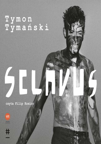 Sclavus Tymon Tymański - okladka książki