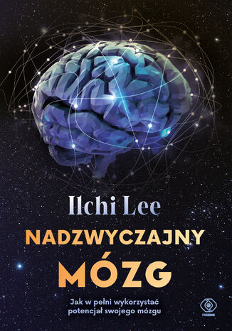 Nadzwyczajny mózg Ilchi Lee - okladka książki