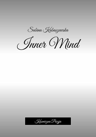 Inner Mind Sabina Kubaszewska - okladka książki