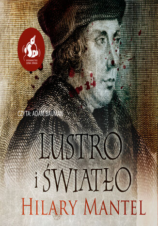 Lustro i światło Hilary Mantel - audiobook MP3