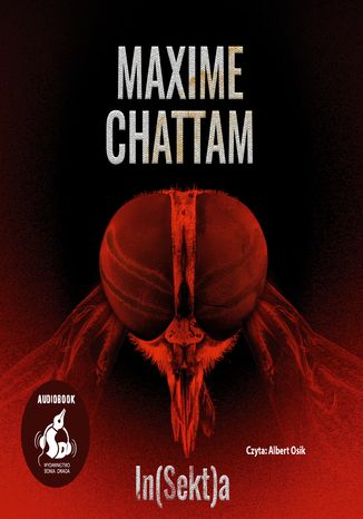 In(Sekt)a Maxime Chattam - audiobook MP3