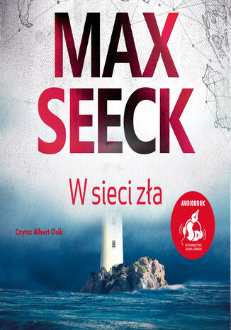 W sieci zła Max Seeck - audiobook MP3