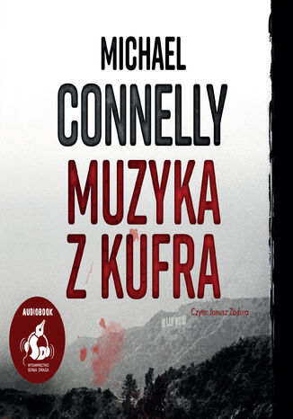 Muzyka z kufra Michael Connelly - audiobook MP3