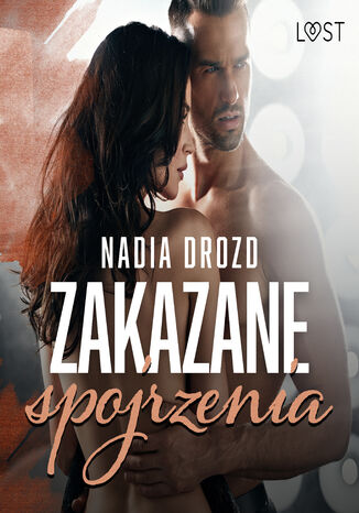 Zakazane spojrzenia  opowiadanie erotyczne Nadia Drozd - audiobook MP3