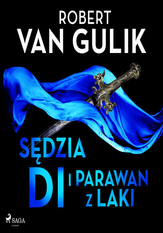 Sędzia Di i parawan z laki Robert van Gulik - audiobook MP3