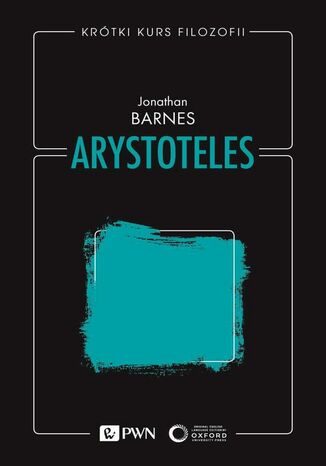 Arystoteles Jonathan Barnes - okladka książki