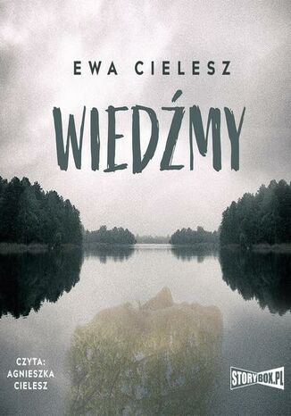 Wiedźmy Ewa Cielesz - okladka książki