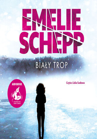 Biały trop Emelie Schepp - audiobook MP3