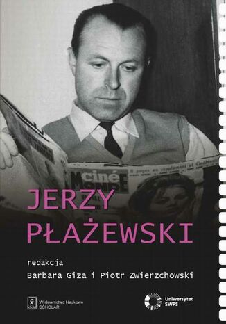 Jerzy Płażewski Tom 5 Piotr Zwierzchowski, Barbara Giza - okladka książki