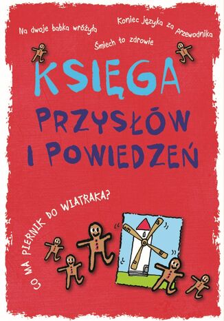 Księga przysłów i powiedzeń Praca zbiorowa - okladka książki