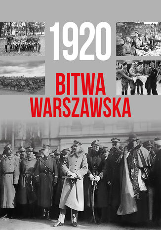 Rocznica bitwy warszawskiej SBM Tymoteusz Pawłowski - okladka książki