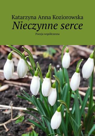 Nieczynne serce Katarzyna Koziorowska - okladka książki