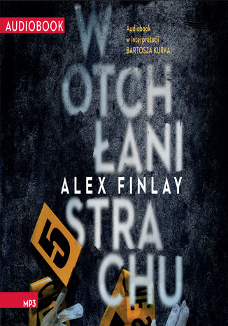 W otchłani strachu Alex Finlay - audiobook MP3