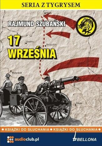 17 września Rajmund Szubański - okladka książki