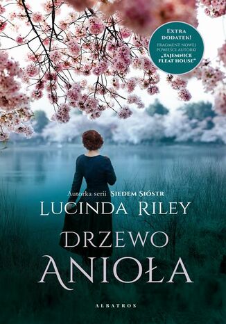 Drzewo Anioła Lucinda Riley - okladka książki