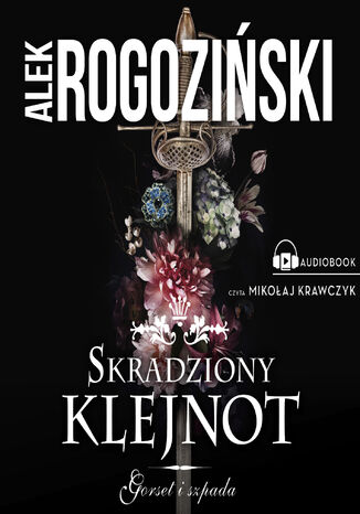 Skradziony klejnot Alek Rogoziński - audiobook MP3