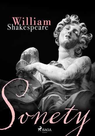 Sonety William Shakespeare - okladka książki