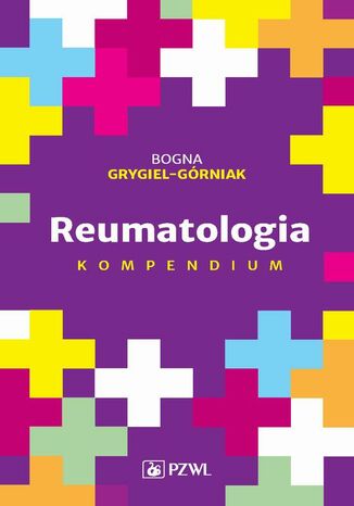 Reumatologia. Kompendium Bogna Grygiel-Górniak - okladka książki