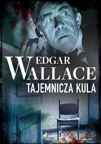 Tajemnicza kula Edgar Wallace - okladka książki