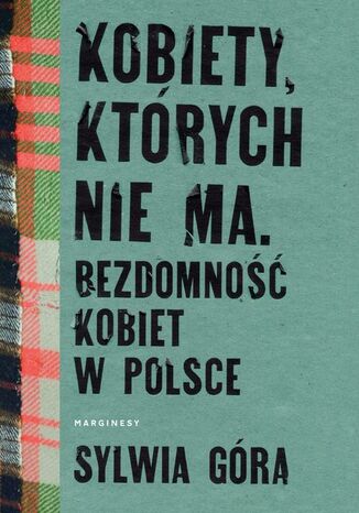 Kobiety, których nie ma Sylwia Góra - okladka książki