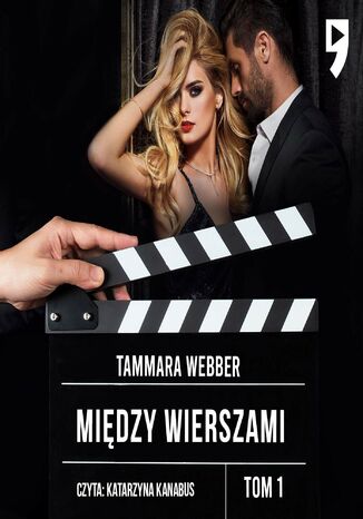 Między wierszami. Tom 1 Tammara Webber - okladka książki