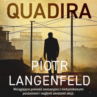 Quadria Piotr Langenfeld - audiobook MP3