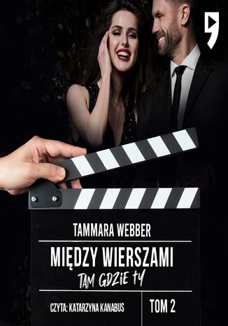 Tam gdzie ty. Tom 2 Tammara Webber - okladka książki