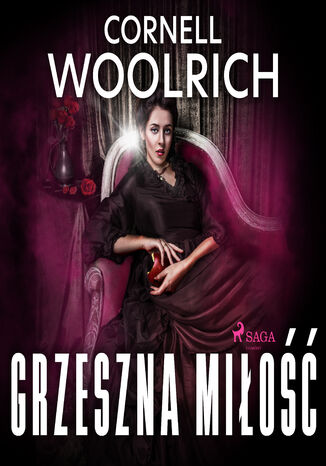 Grzeszna miłość Cornell Woolrich - audiobook MP3