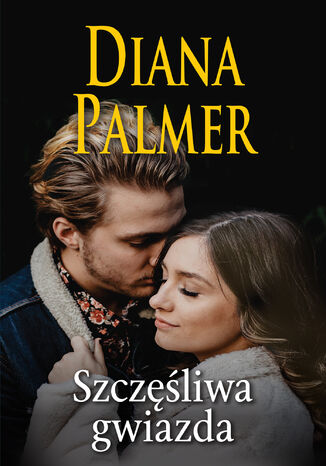 Szczęśliwa gwiazda Diana Palmer - okladka książki