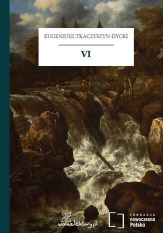 VI Eugeniusz Tkaczyszyn-Dycki - okladka książki