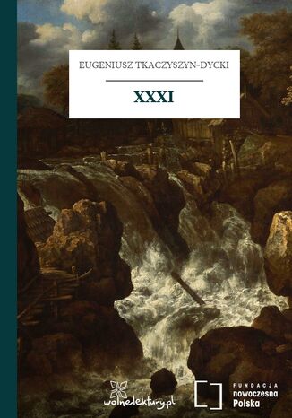 XXXI Eugeniusz Tkaczyszyn-Dycki - okladka książki