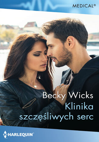 Klinika szczęśliwych serc Becky Wicks - okladka książki