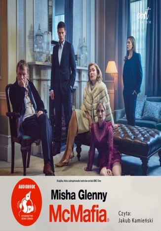 McMafia Misha Glenny - audiobook MP3