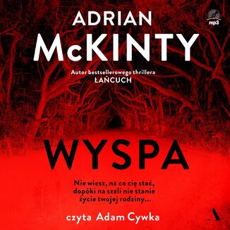 Wyspa Adrian McKinty - audiobook MP3