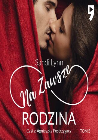 Na zawsze Rodzina. Tom 5 Sandi Lynn - okladka książki