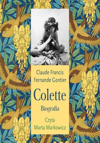 Colette Fernande Gontier, Francis Claude - okladka książki