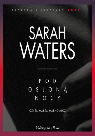 Pod osłoną nocy Sarah Waters - audiobook MP3