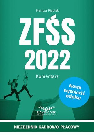 ZFŚS 2022 komentarz Mariusz Pigulski - okladka książki