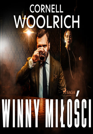 Winny miłości Cornell Woolrich - audiobook MP3