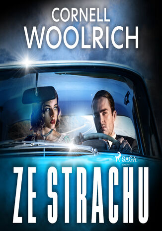 Ze strachu Cornell Woolrich - audiobook MP3