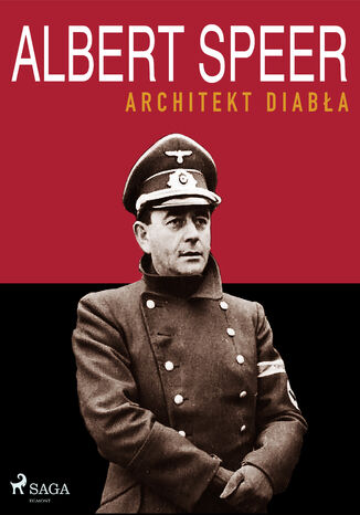 Albert Speer. Architekt diabła Luigi Romolo Carrino - okladka książki