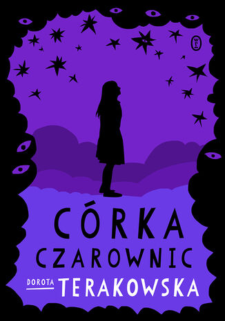 Córka Czarownic Dorota Terakowska - okladka książki