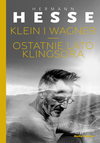 Klein i Wagner. Ostatnie lato Klingsora Hermann Hesse - okladka książki