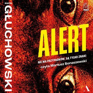 Alert Piotr Głuchowski - audiobook MP3