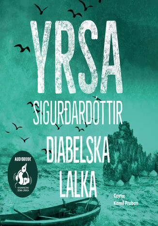 Diabelska lalka Yrsa Sigurardóttir - audiobook MP3