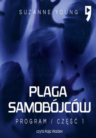 Plaga samobójców. Część 1 Suzanne Young - okladka książki