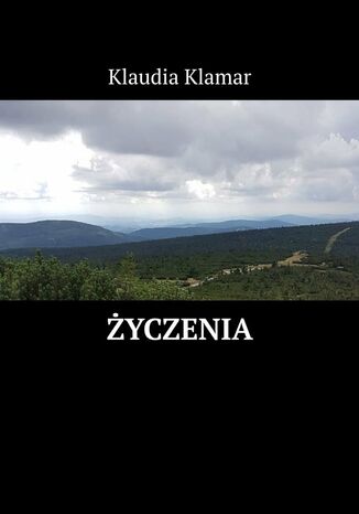 Życzenia Klaudia Klamar - okladka książki