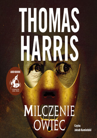 Milczenie owiec Thomas Harris - audiobook MP3