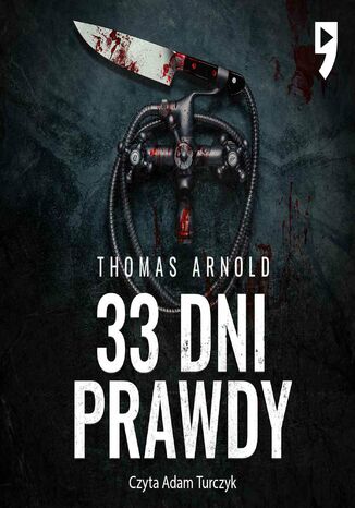 33 dni prawdy Thomas Arnold - okladka książki